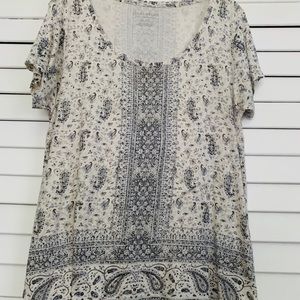 Lucky Brand short sleeve top